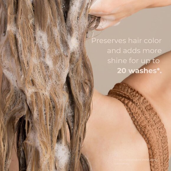 Glowtone Color Protect Shampoo NEW 300ml - Picture 5 of 7